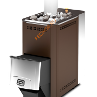 Печь банная Теплодар Тамань 10 ТБ (1.1)