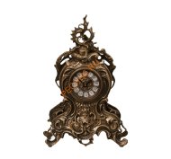 Каминные часы Virtus D.JUAN LRG FLOWERS 5735A Каминные часы Virtus D.JUAN LRG FLOWERS 5735A