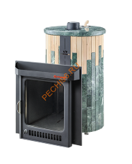 Печь банная Ферингер Оптима ПФ Змеевик+Окаменевшее дерево Печь банная Ферингер Оптима ПФ Змеевик+Окаменевшее дерево