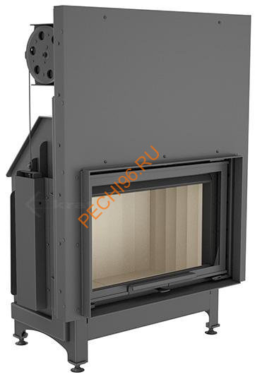 Каминная топка Kratki Zibi G 12