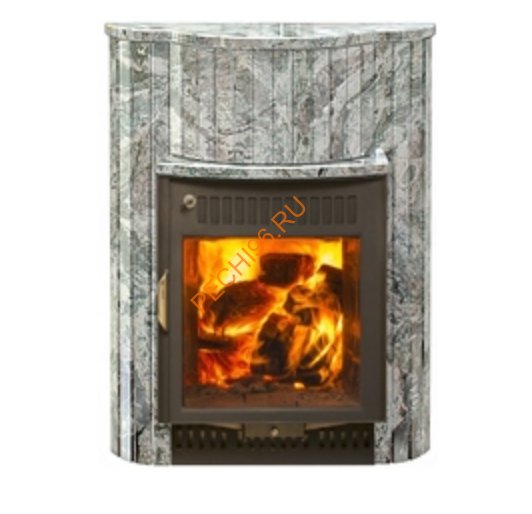Портал для банной печи Ферингер Малютка ПФ Жадеит наборный