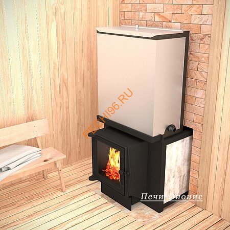 Печь банная Теплосталь Емельяныч 2 Сeramic ДТ-4С