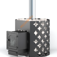 Печь банная ЭТНА 24 (ДТ-4)