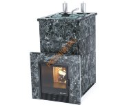Печь банная ИзиСтим Геленджик К пироксенит