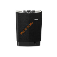 Электрическая печь Tylo Sense Pure 6 черная Электрическая печь Tylo Sense Pure 6 черная