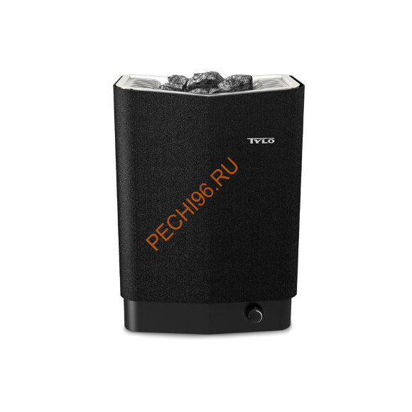Электрическая печь Tylo Sense Pure 6 черная Электрическая печь Tylo Sense Pure 6 черная