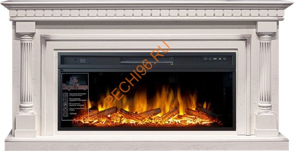 Электрокамин Royal Flame Dallas с очагом Vision 42 LOG LED