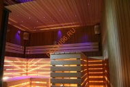 Комплект освещения сауны Cariitti Звездное небо VPL30CT-CE100, эффект цветного мерцания Комплект освещения сауны Cariitti Звездное небо VPL30CT-CE100, эффект цветного мерцания