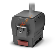 Отопительная печь Локомотивъ-200