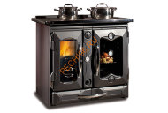 Печь-камин La Nordica TermoSuprema Compact D.S.A Печь-камин La Nordica TermoSuprema Compact D.S.A