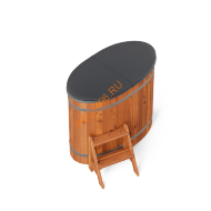 Термокрышка PolarSPA для купели STANDART 68