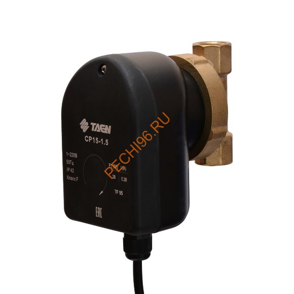 Насос TAEN для горячей воды рециркуляционный CP15-1.5 Насос TAEN для горячей воды рециркуляционный CP15-1.5