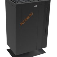 Электрическая печь EOS Mythos S45 15 кВт Vapor 2 кВт антрацит