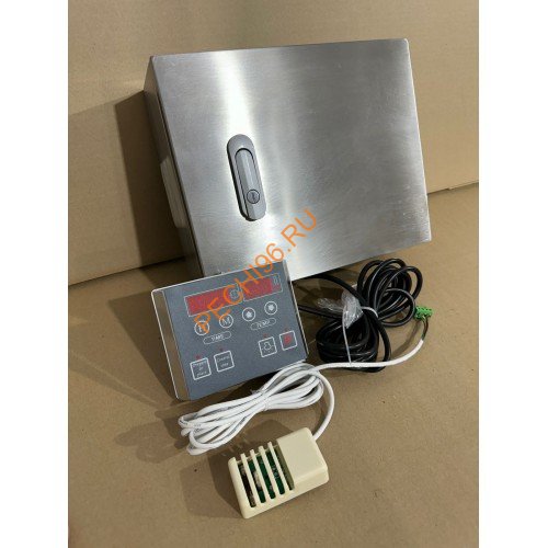 Пульт управления электрокаменками ПУЭКМ Ресурс 36 кВт Пульт управления электрокаменками ПУЭКМ Ресурс 36 кВт