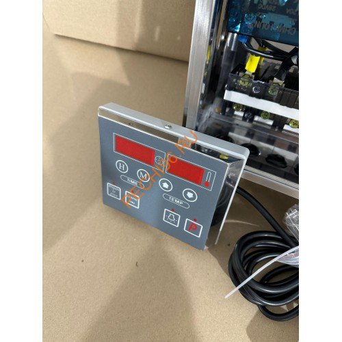 Пульт управления электрокаменками ПУЭКМ Ресурс 36 кВт Пульт управления электрокаменками ПУЭКМ Ресурс 36 кВт