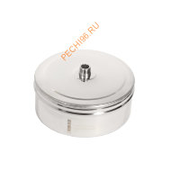 Конденсатоотвод ТиС Стандарт, нержавейка AISI 316, D115/210 мм