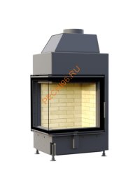 Каминная топка АСТОВ  П2C 600L Каминная топка АСТОВ  П2C 600L
