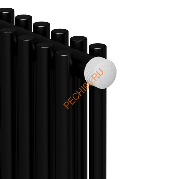 Дизайн-радиатор Royal Thermo Shift R22 VC2180, 10 секций, RAL9005m Дизайн-радиатор Royal Thermo Shift R22 VC2180, 10 секций, RAL9005m