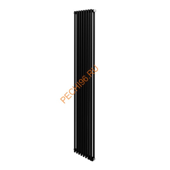 Дизайн-радиатор Royal Thermo Shift R22 VC2180, 8 секций, RAL9005m Дизайн-радиатор Royal Thermo Shift R22 VC2180, 8 секций, RAL9005m