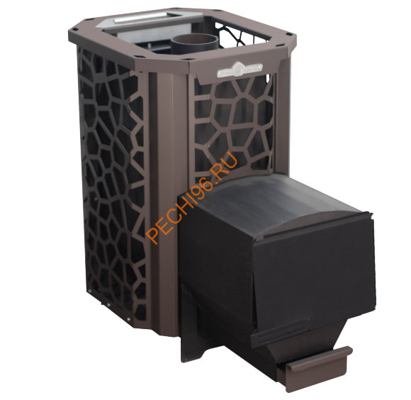 Печь банная Сталь-Мастер HARD 14L дверца ДС