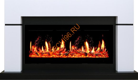 Электрокамин Royal Flame Lindos с очагом 5D V-ART 40