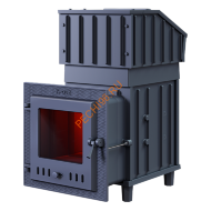 Печь банная Гефест Гроза 24 (М)