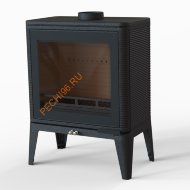 Чугунная печь-камин Fireway Solo II