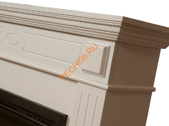 Электрокамин Electrolux Sphere Plus EFP/P-2720RLS с порталом Firelight Bianco 25, беленый дуб Электрокамин Electrolux Sphere Plus EFP/P-2720RLS с порталом Firelight Bianco 25, беленый дуб