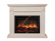 Электрокамин Electrolux Sphere Plus EFP/P-2720RLS с порталом Firelight Bianco 25, беленый дуб Электрокамин Electrolux Sphere Plus EFP/P-2720RLS с порталом Firelight Bianco 25, беленый дуб
