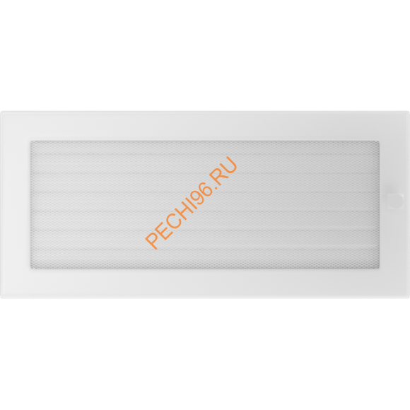 Вентиляционная решетка Kratki 37BX 170х370 мм белая Вентиляционная решетка Kratki 37BX 170х370 мм белая