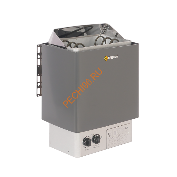 Электрическая печь ВЕЗУВИЙ MODERN-30 3 кВт, настенная