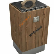 Автономный электрический Веникозапарник Парень термо дерево