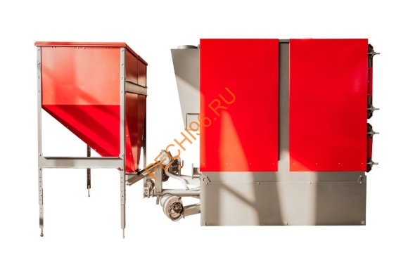 Котел пеллетный FACI 386 Base Котел пеллетный FACI 386 Base