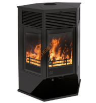 Печь-камин BLACK STOVE Hors-13 Печь-камин BLACK STOVE Hors-13