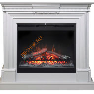 Электрокамин Dimplex Chelsea с очагом Symphony 26 DF2624-L белый