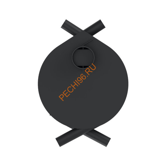 Печь отопительная Атлантика 100 Печь отопительная Атлантика 100