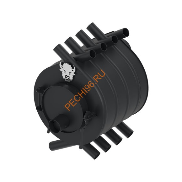 Печь отопительная Атлантика 100 Печь отопительная Атлантика 100