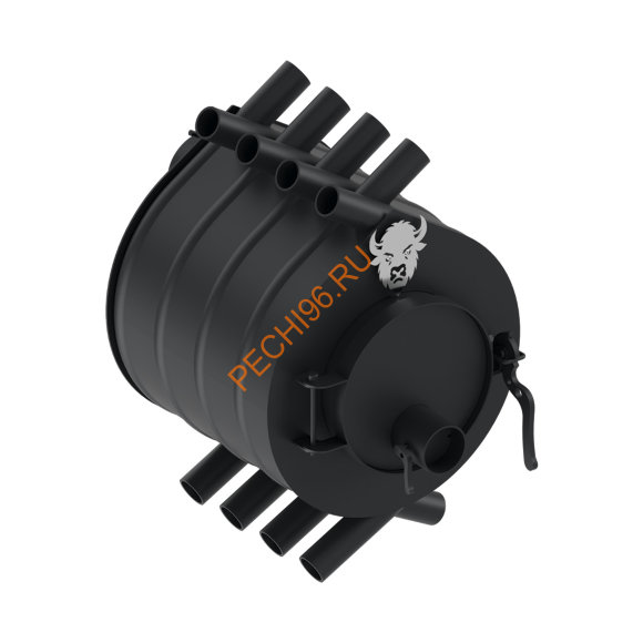 Печь отопительная Атлантика 100 Печь отопительная Атлантика 100