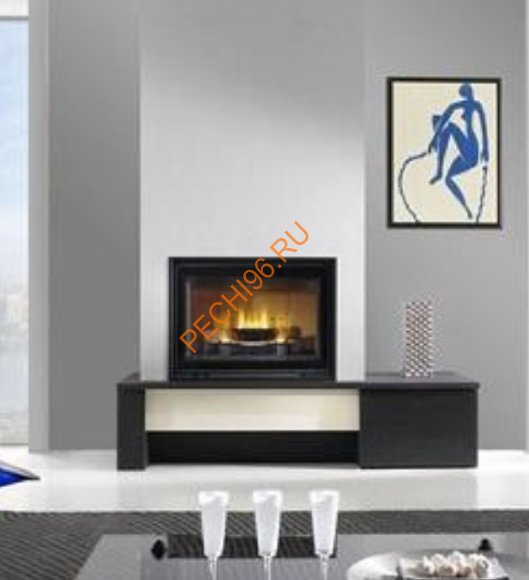 Дровяной камин CHAZELLES Seoul с топкой HP 800 L