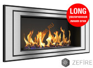 Биокамин ZeFire SIRIUS 900 Long со стемалитом Биокамин ZeFire SIRIUS 900 Long со стемалитом