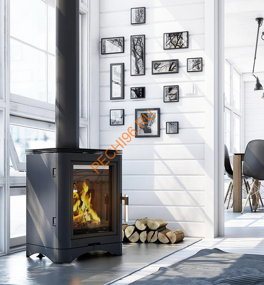 Печь-камин KRATKI Koza/K5/150