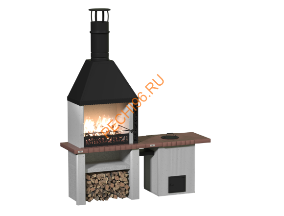 Объединённые печи 2 в 1 с печью-тандыром Кантри в Нижнем Новгороде Объединённые печи 2 в 1 с печью-тандыром Кантри в Нижнем Новгороде