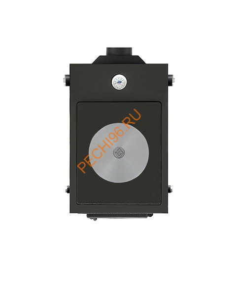 Котел отопительный твердотопливный Везувий Эльбрус-14 с плитой Котел отопительный твердотопливный Везувий Эльбрус-14 с плитой