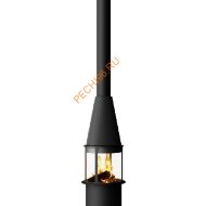 Камин Traforart ARLET CENTRAL высокое стекло