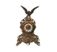 Каминные часы Virtus D.JUAN SM. EAGLE 5714A Каминные часы Virtus D.JUAN SM. EAGLE 5714A