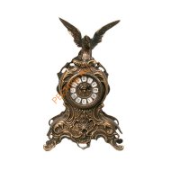 Каминные часы Virtus D.JUAN SM. EAGLE 5714A