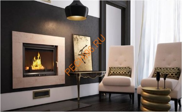 Каминная топка Kratki Antek 150