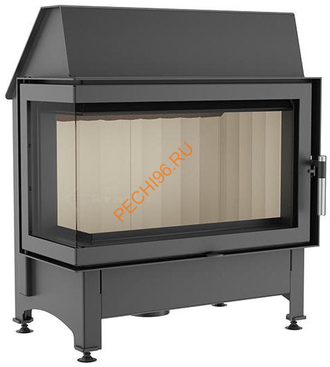 Каминная топка Kratki Zibi P/L BS 12 Каминная топка Kratki Zibi P/L BS 12