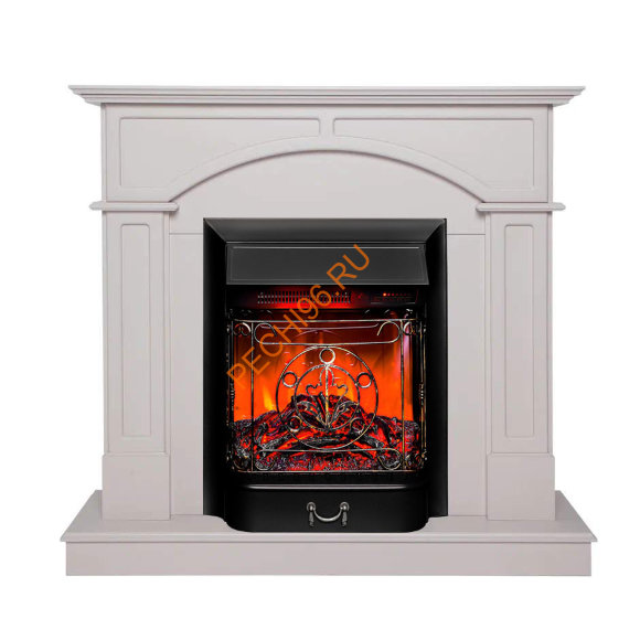 Электрокамин RealFlame JACOMO STD с очагом Majestic Lux BL RC