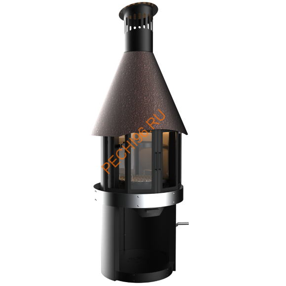 Гриль Grillux Suomi Grill Fireplace